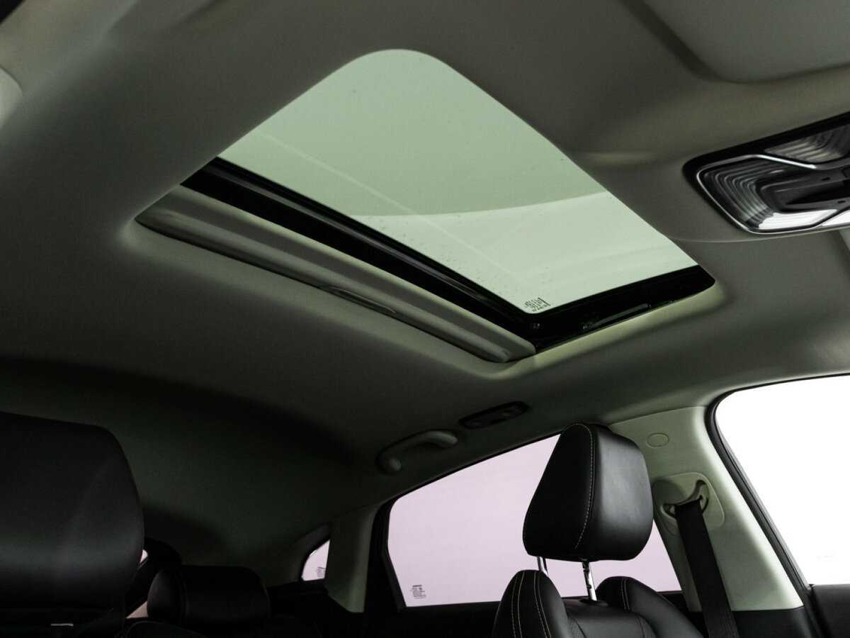 Changan CS85, 2019 Фото №20