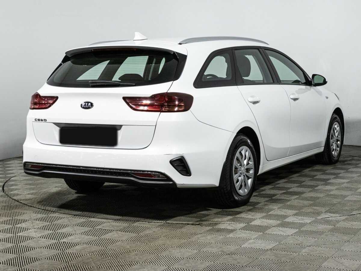 Kia Ceed, 2020 - 102 465 км. | Фото №6