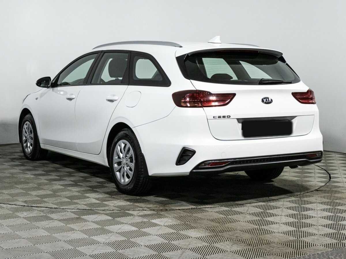 Kia Ceed, 2020 - 102 465 км. | Фото №8