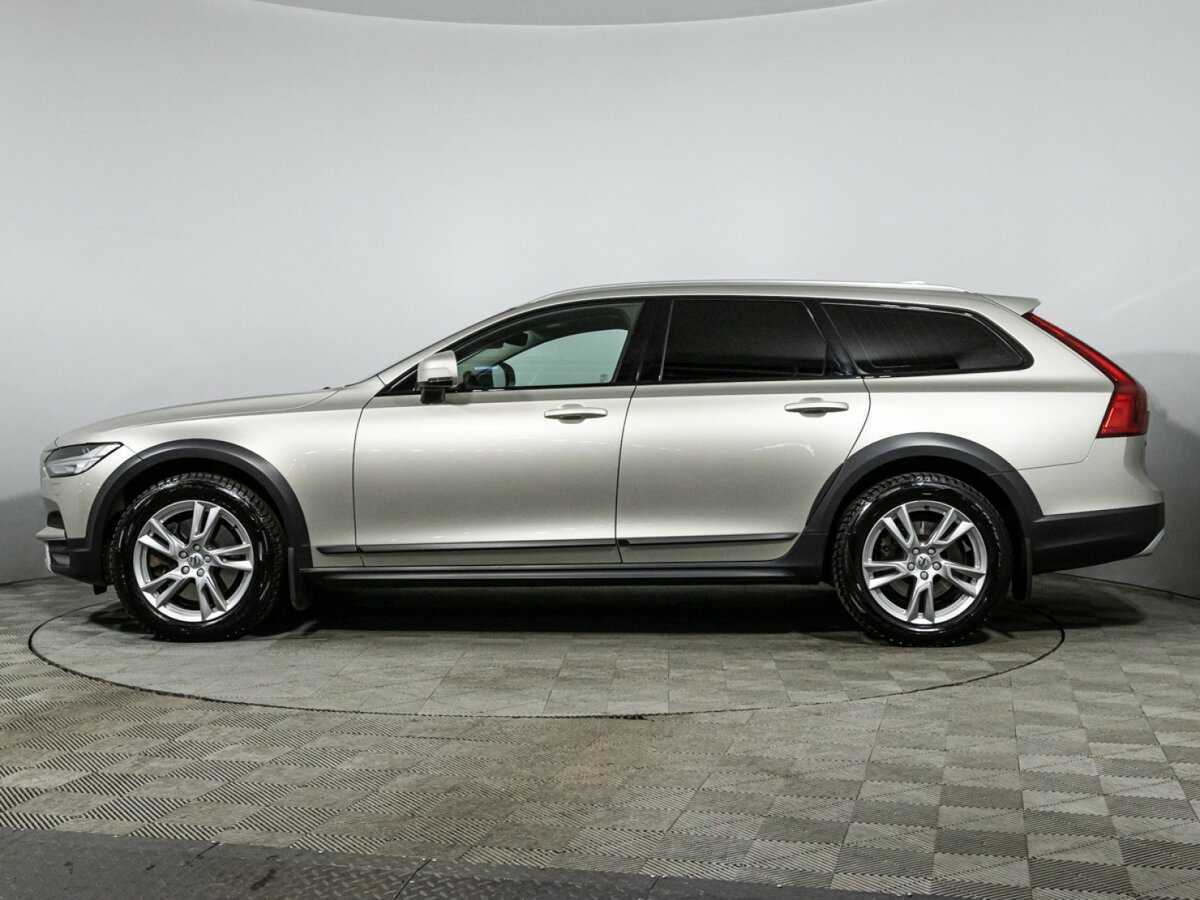 Volvo V90 Cross Country, 2017 - 290 416 км. | Фото №8