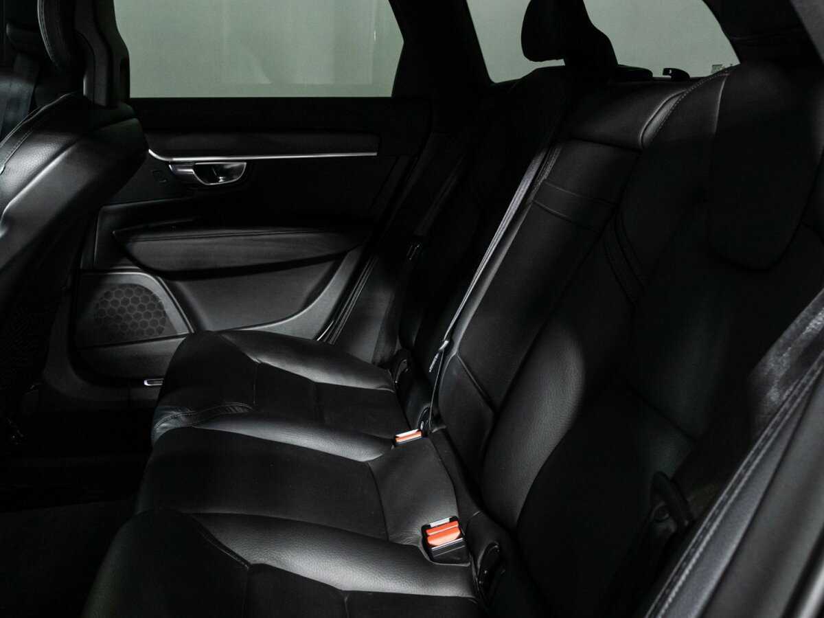 Volvo V90 Cross Country, 2017 Фото №10