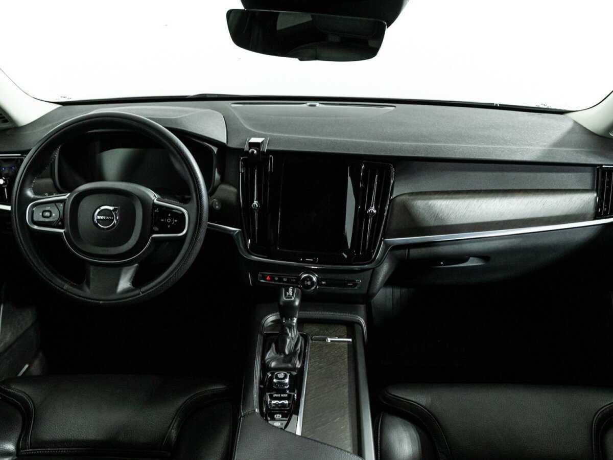 Volvo V90 Cross Country, 2017 Фото №13
