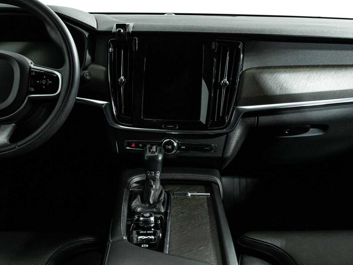 Volvo V90 Cross Country, 2017 Фото №14
