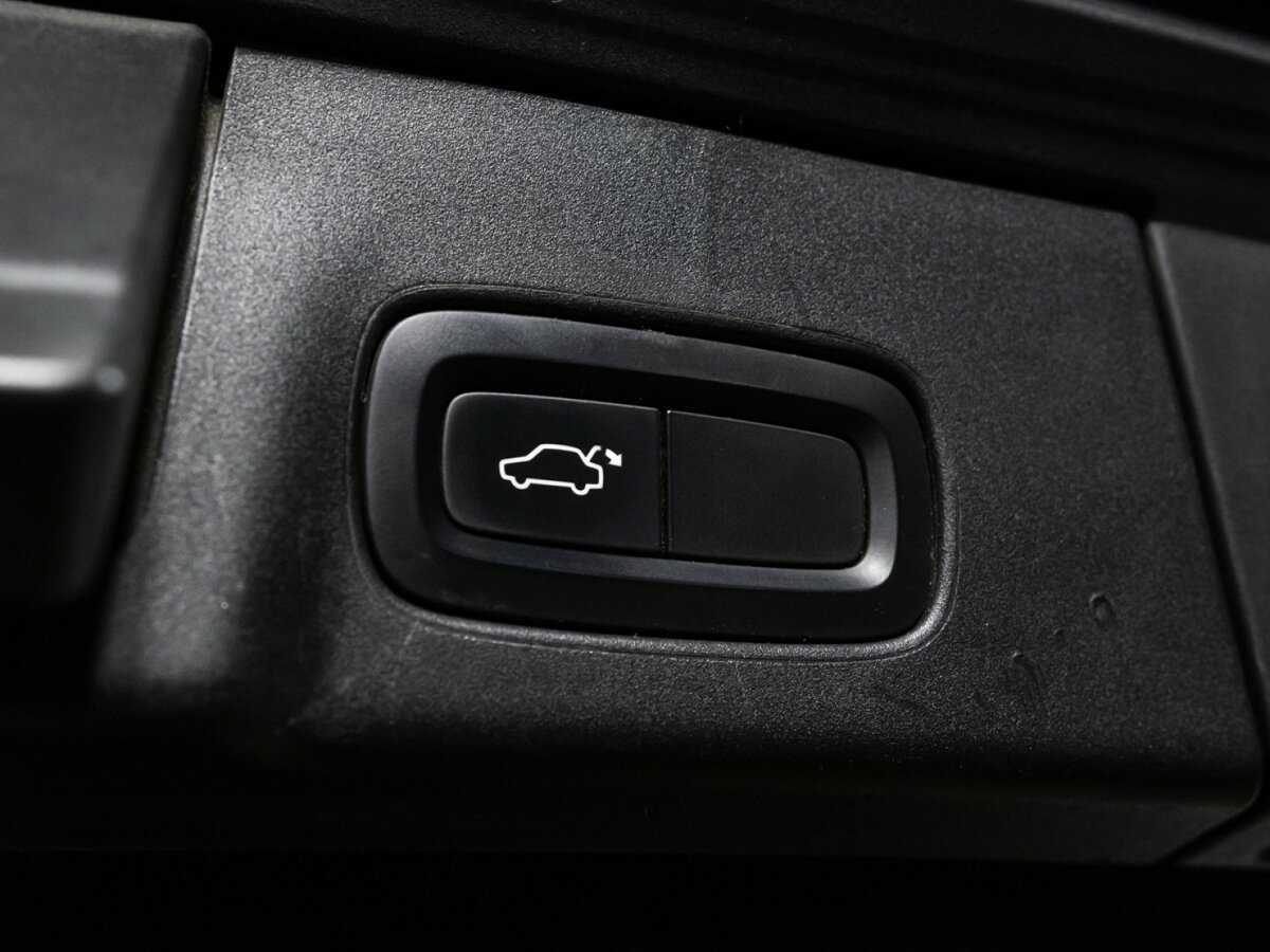 Volvo V90 Cross Country, 2017 Фото №16