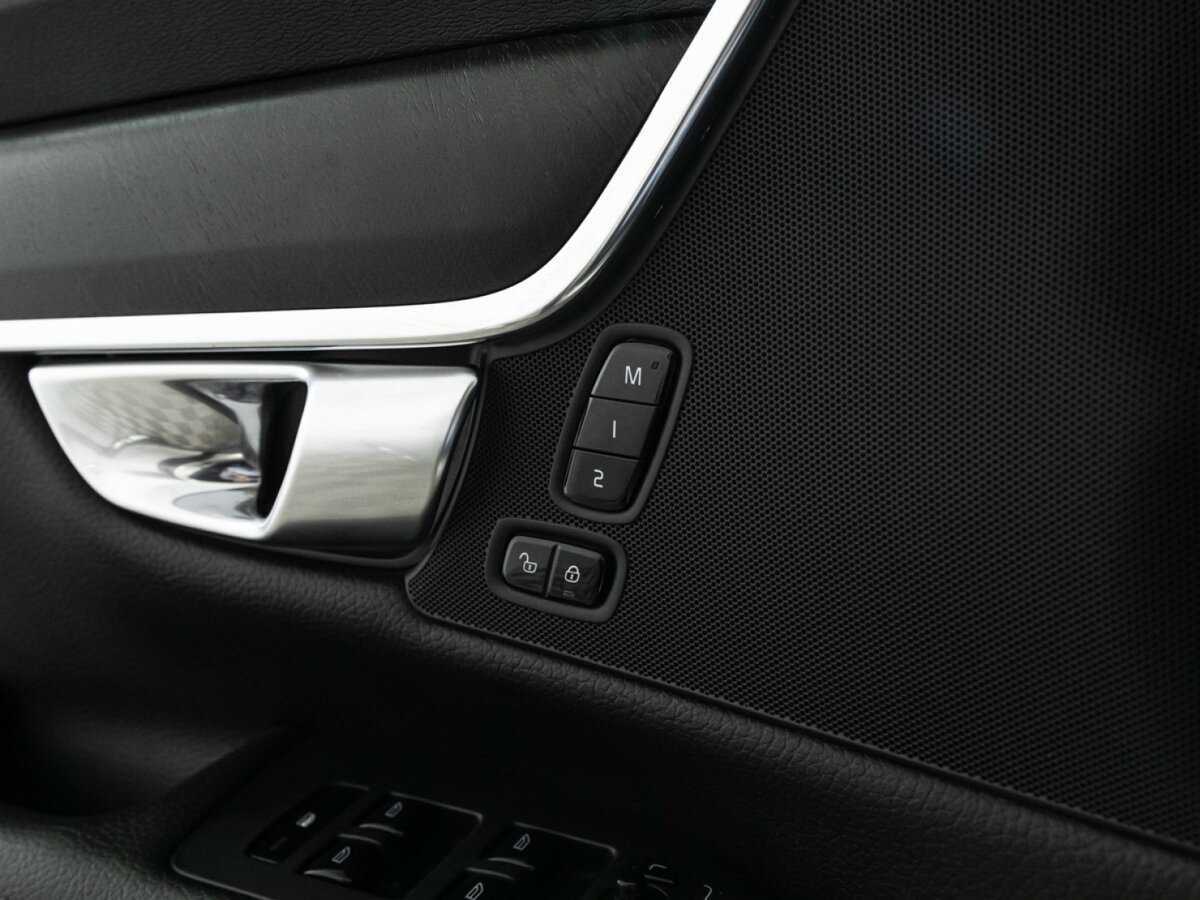 Volvo V90 Cross Country, 2017 Фото №18
