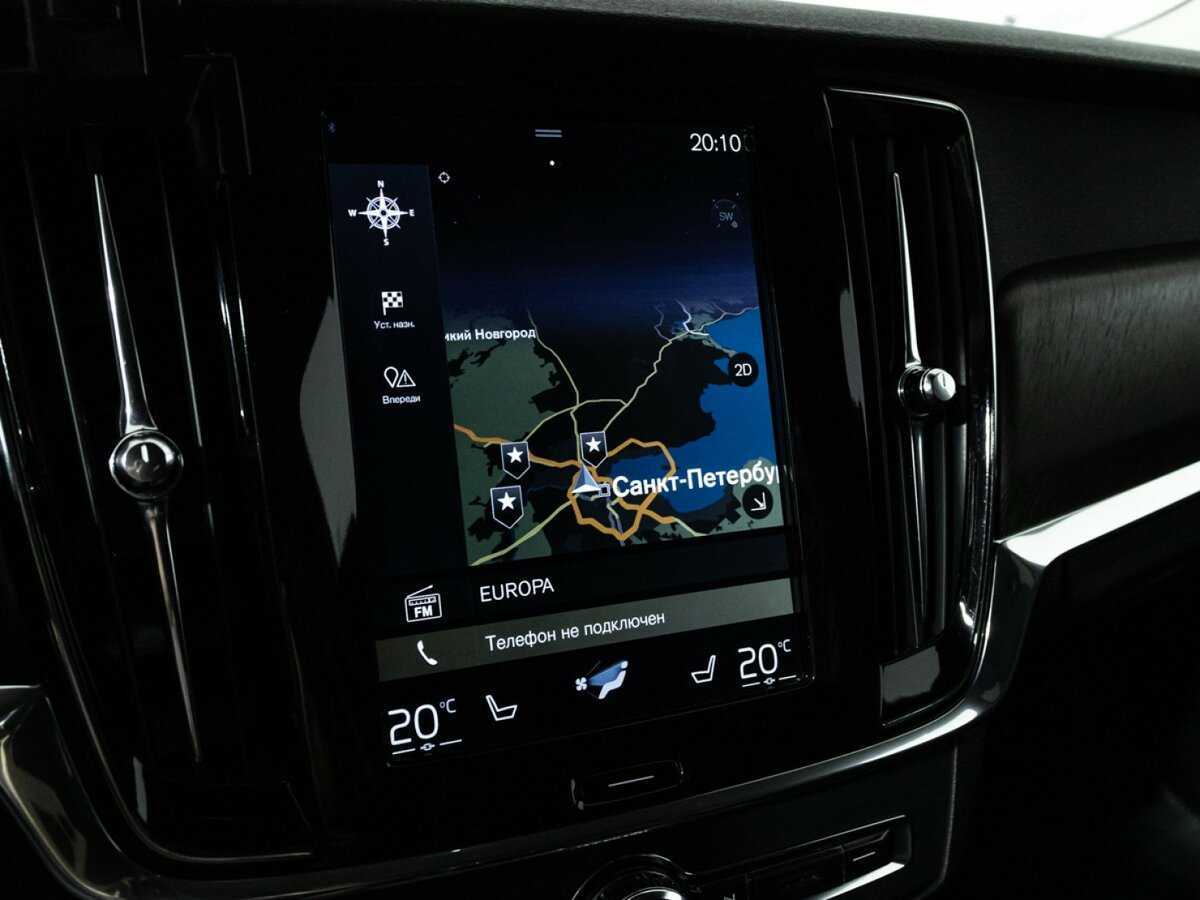 Volvo V90 Cross Country, 2017 Фото №20