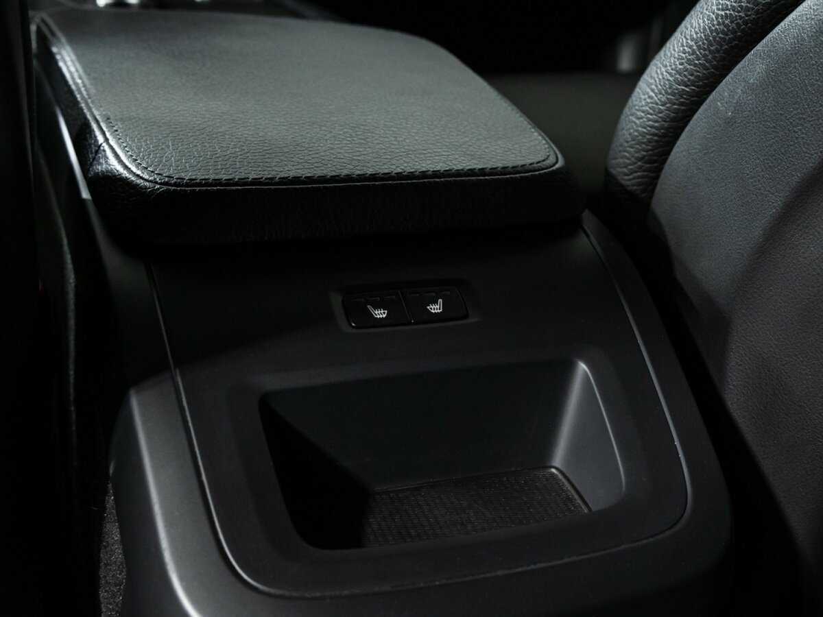 Volvo V90 Cross Country, 2017 Фото №22