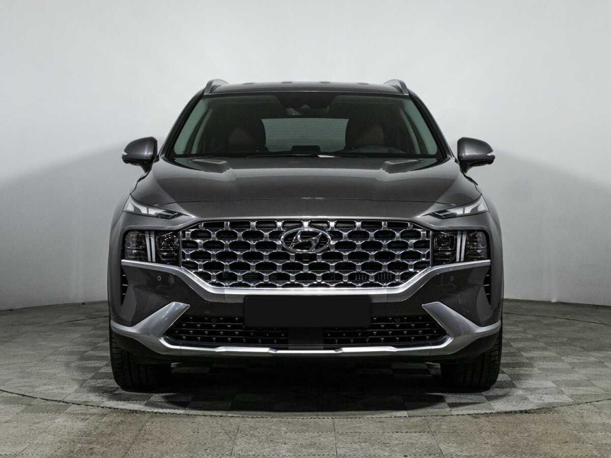 Hyundai Santa Fe, 2022 - 8 780 км. | Фото №2