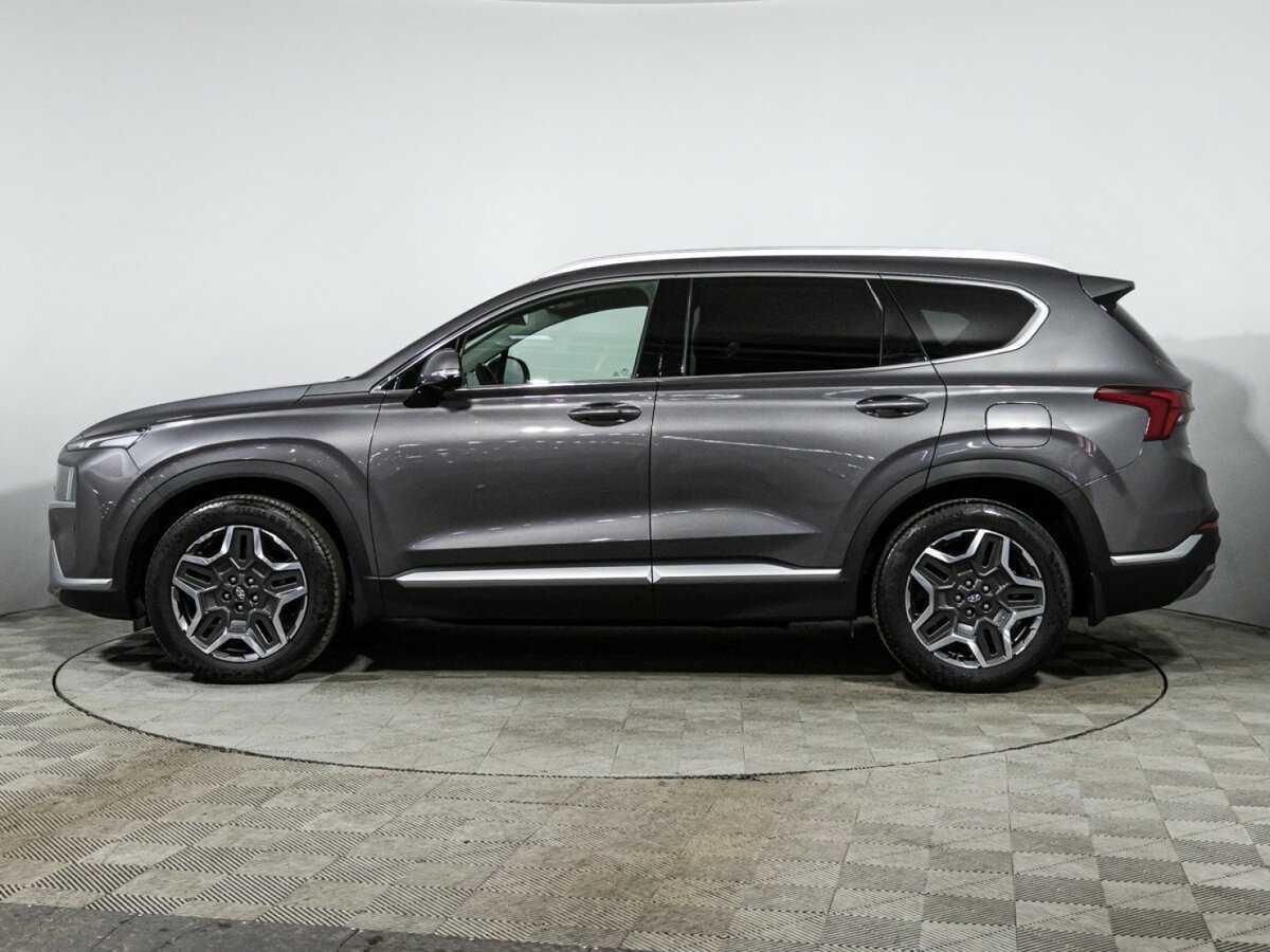 Hyundai Santa Fe, 2022 - 8 780 км. | Фото №8