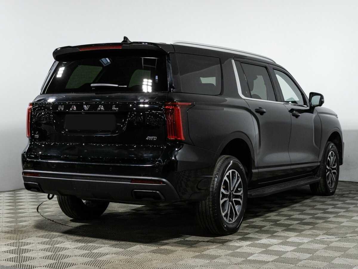 Haval H5, 2024 - 11 636 км. | Фото №4