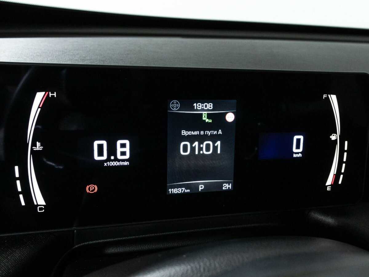 Haval H5, 2024 Фото №10