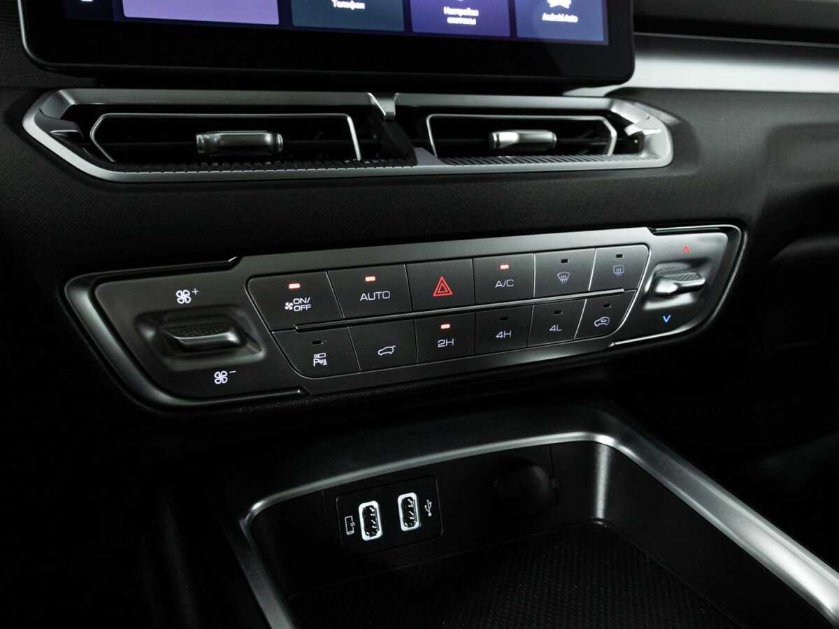 Haval H5, 2024 Фото №19