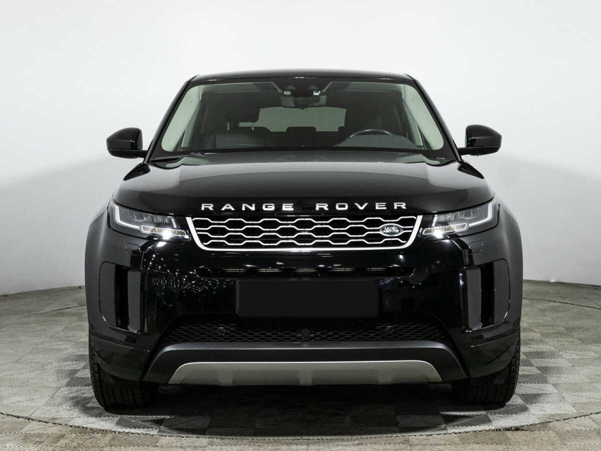 Land Rover Range Rover Evoque, 2019 - 72 427 км. | Фото №2