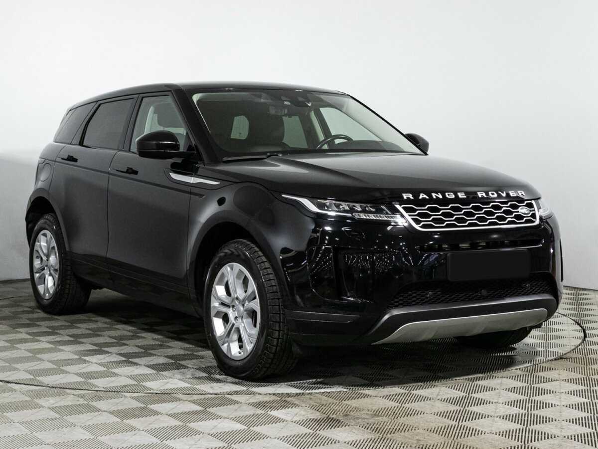 Land Rover Range Rover Evoque, 2019 - 72 427 км. | Фото №3
