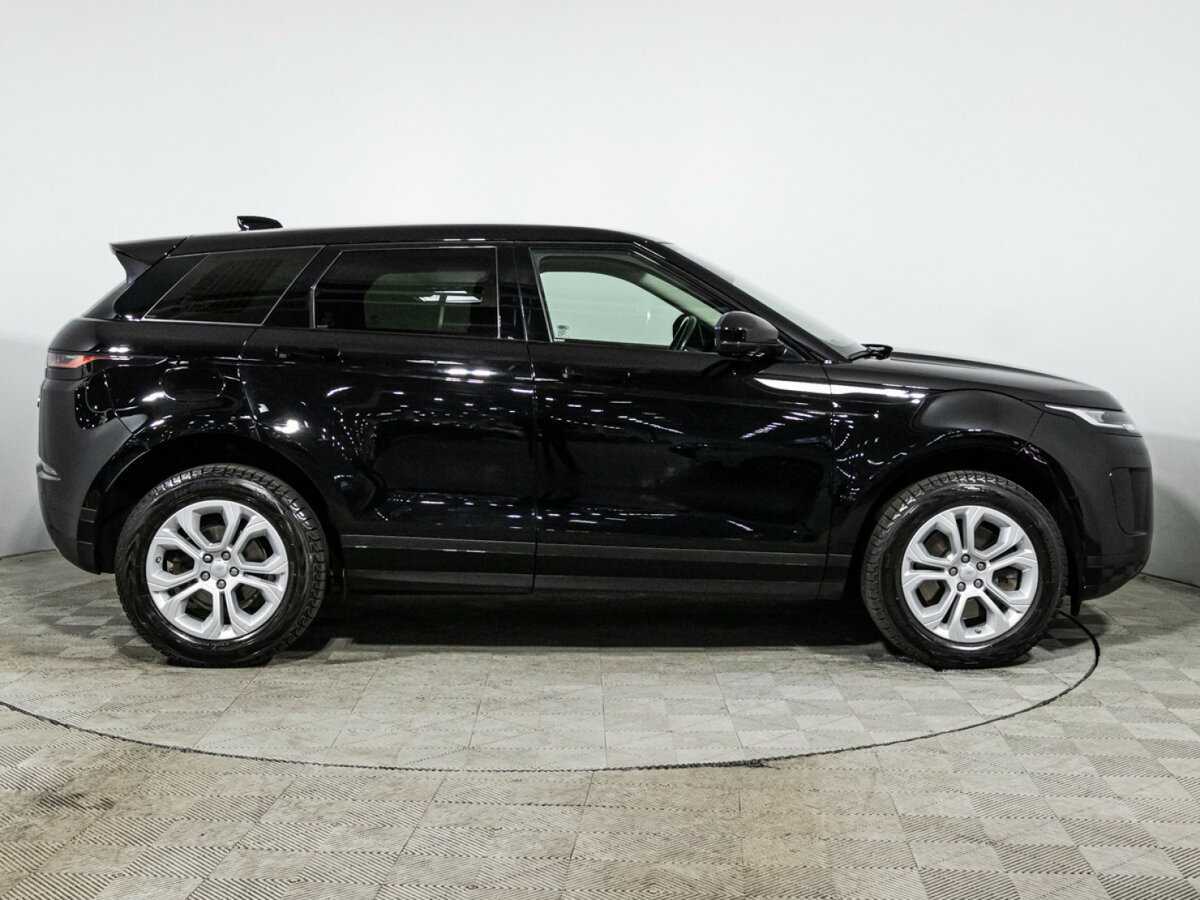 Land Rover Range Rover Evoque, 2019 - 72 427 км. | Фото №4