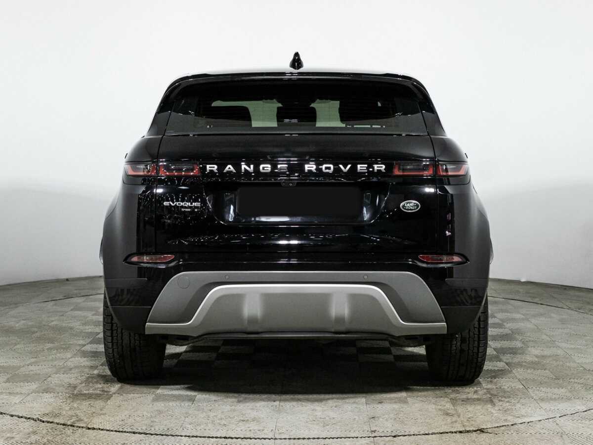 Land Rover Range Rover Evoque, 2019 - 72 427 км. | Фото №6