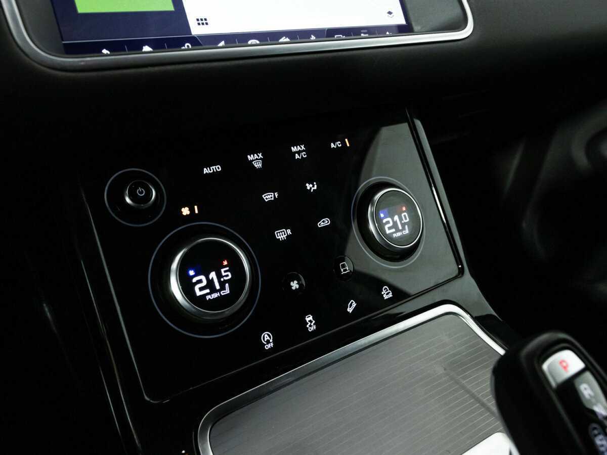 Land Rover Range Rover Evoque, 2019 Фото №21