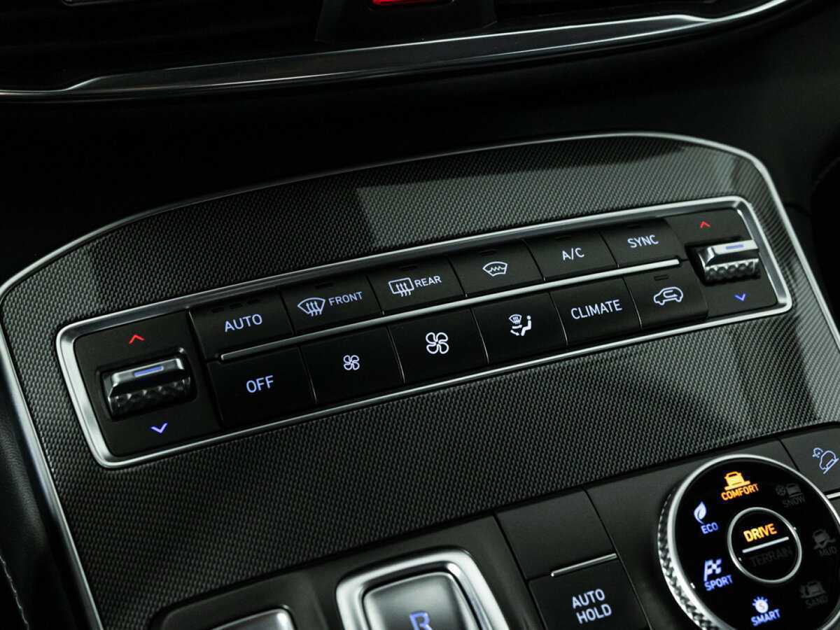 Hyundai Santa Fe, 2021 Фото №14