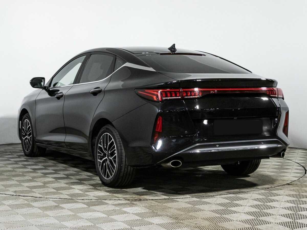 Москвич 6, 2024 - 26 469 км. | Фото №7