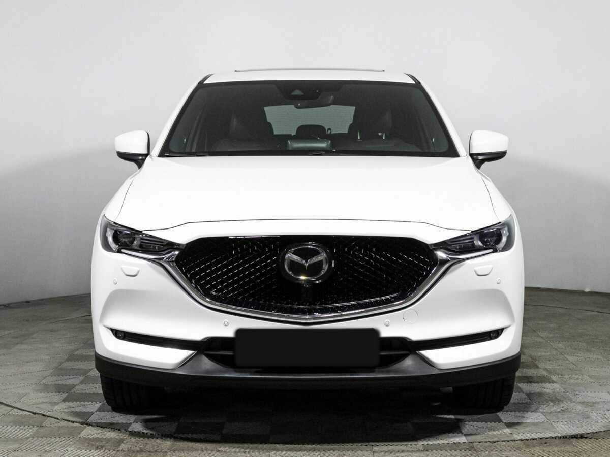 Mazda CX-5, 2021 Фото №2
