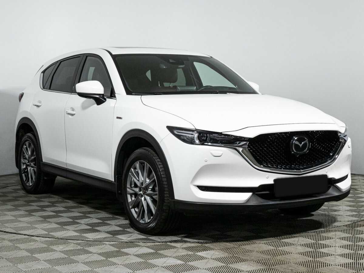 Mazda CX-5, 2021 Фото №3