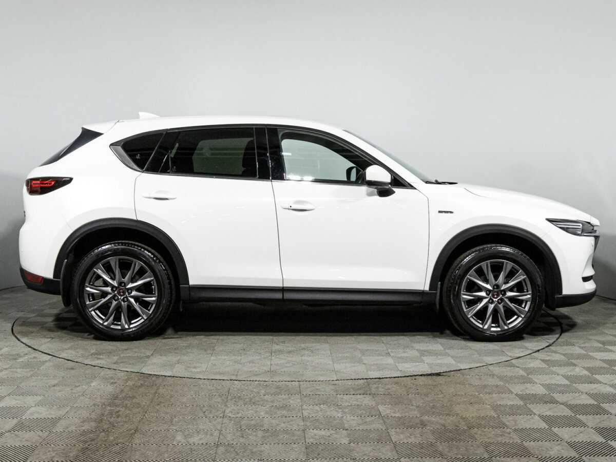 Mazda CX-5, 2021 Фото №4