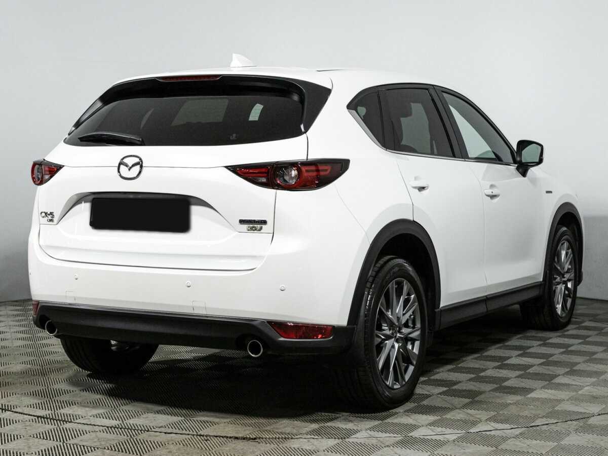 Mazda CX-5, 2021 Фото №5