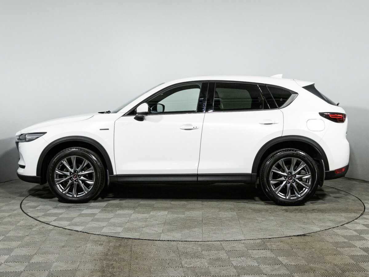 Mazda CX-5, 2021 Фото №8