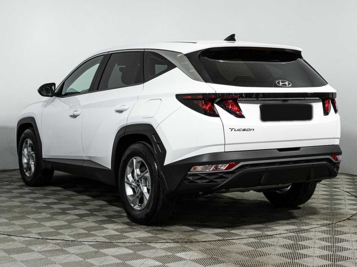 Hyundai Tucson, 2021 - 6 576 км. | Фото №7