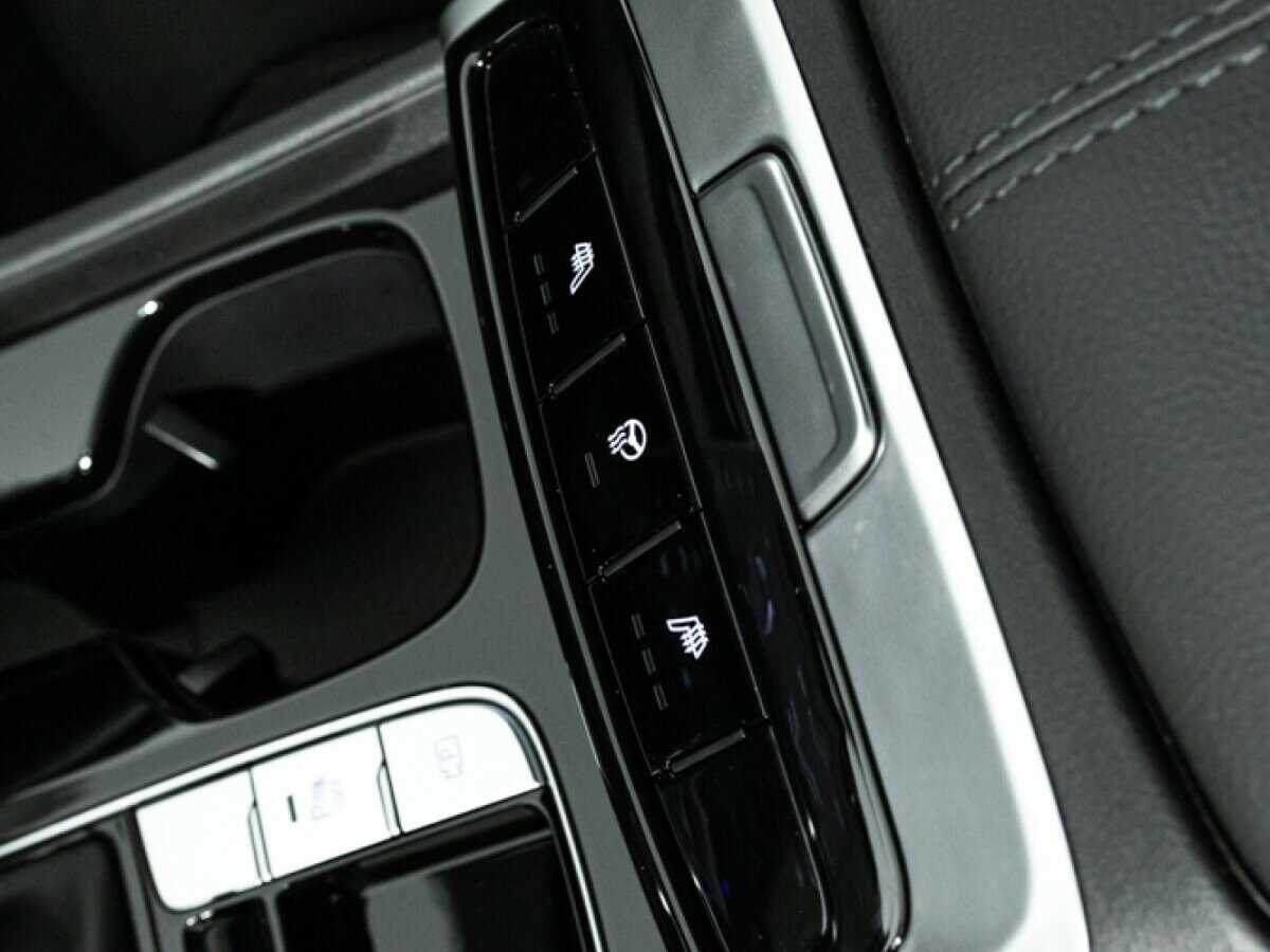 Hyundai Tucson, 2021 Фото №16