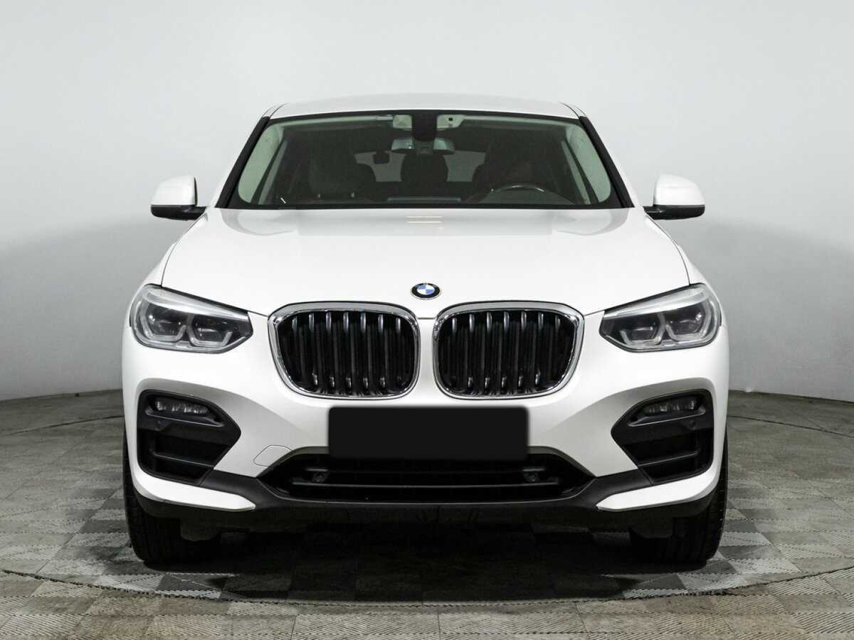 BMW X4 30i, 2020 - 120 535 км. | Фото №2