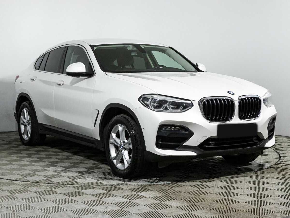 BMW X4 30i, 2020 - 120 535 км. | Фото №3