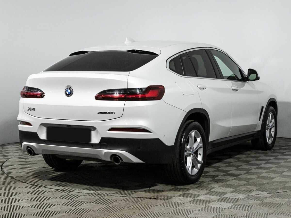 BMW X4 30i, 2020 - 120 535 км. | Фото №5