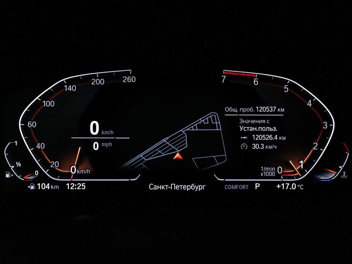 BMW X4 30i, 2020 Фото №12