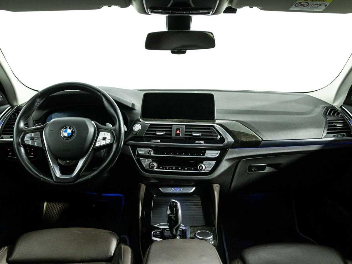 BMW X4 30i, 2020 Фото №13