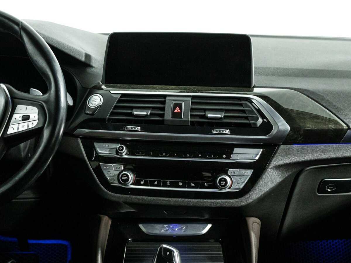 BMW X4 30i, 2020 Фото №14