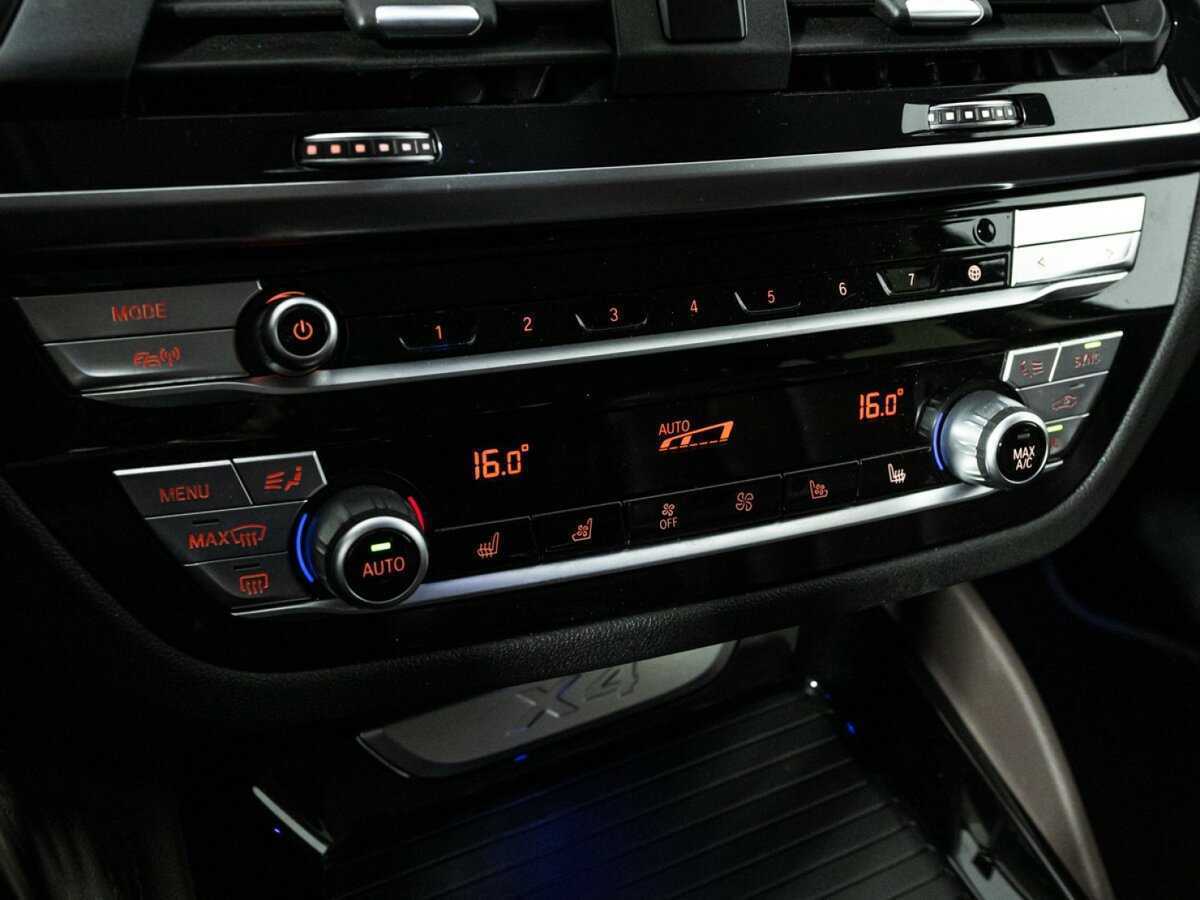 BMW X4 30i, 2020 Фото №15
