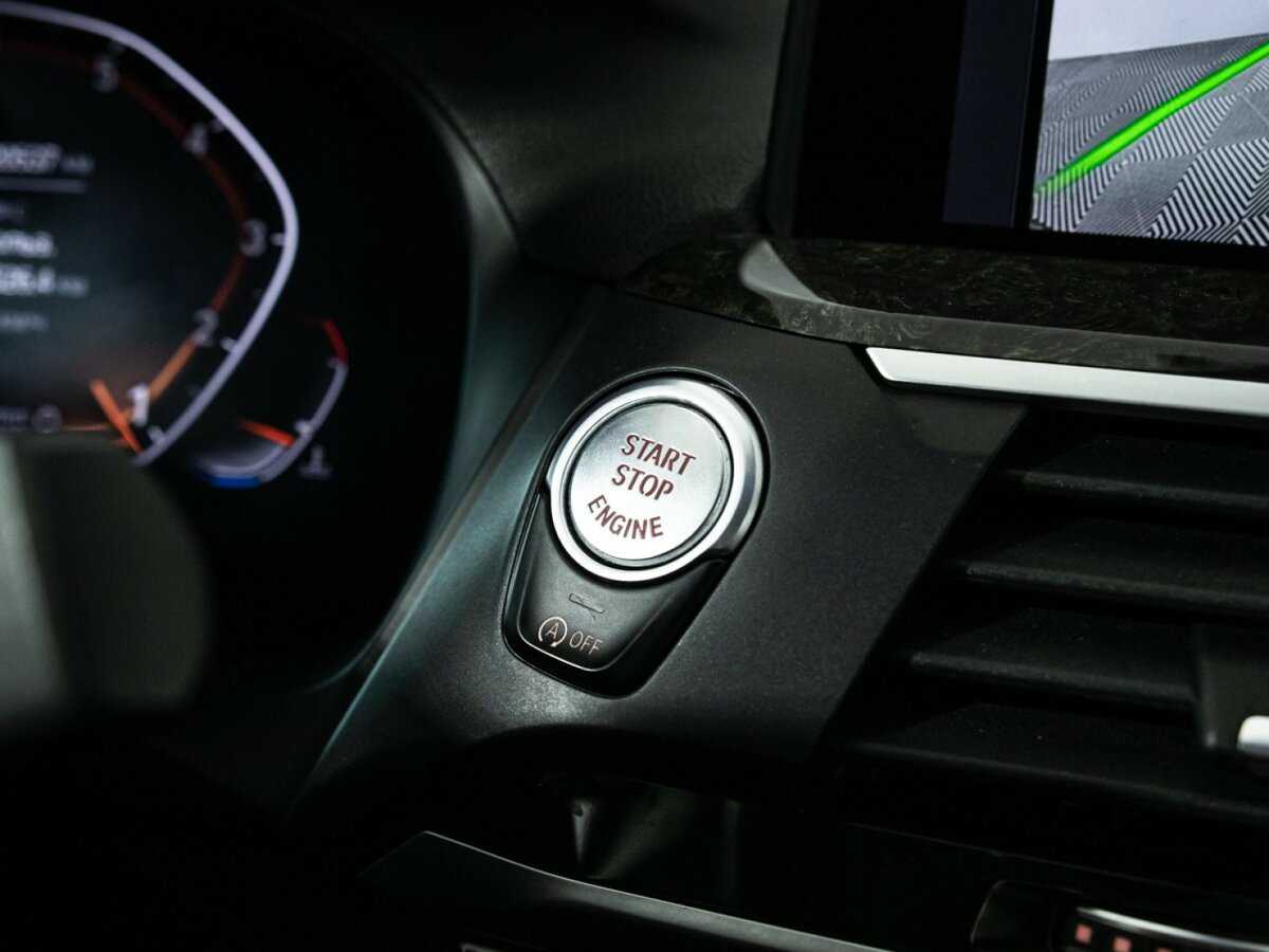 BMW X4 30i, 2020 Фото №24