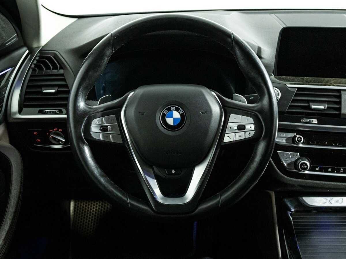 BMW X4 30i, 2020 Фото №25