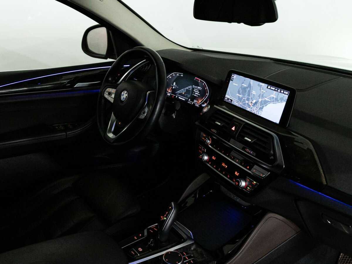BMW X4 30i, 2020 Фото №30