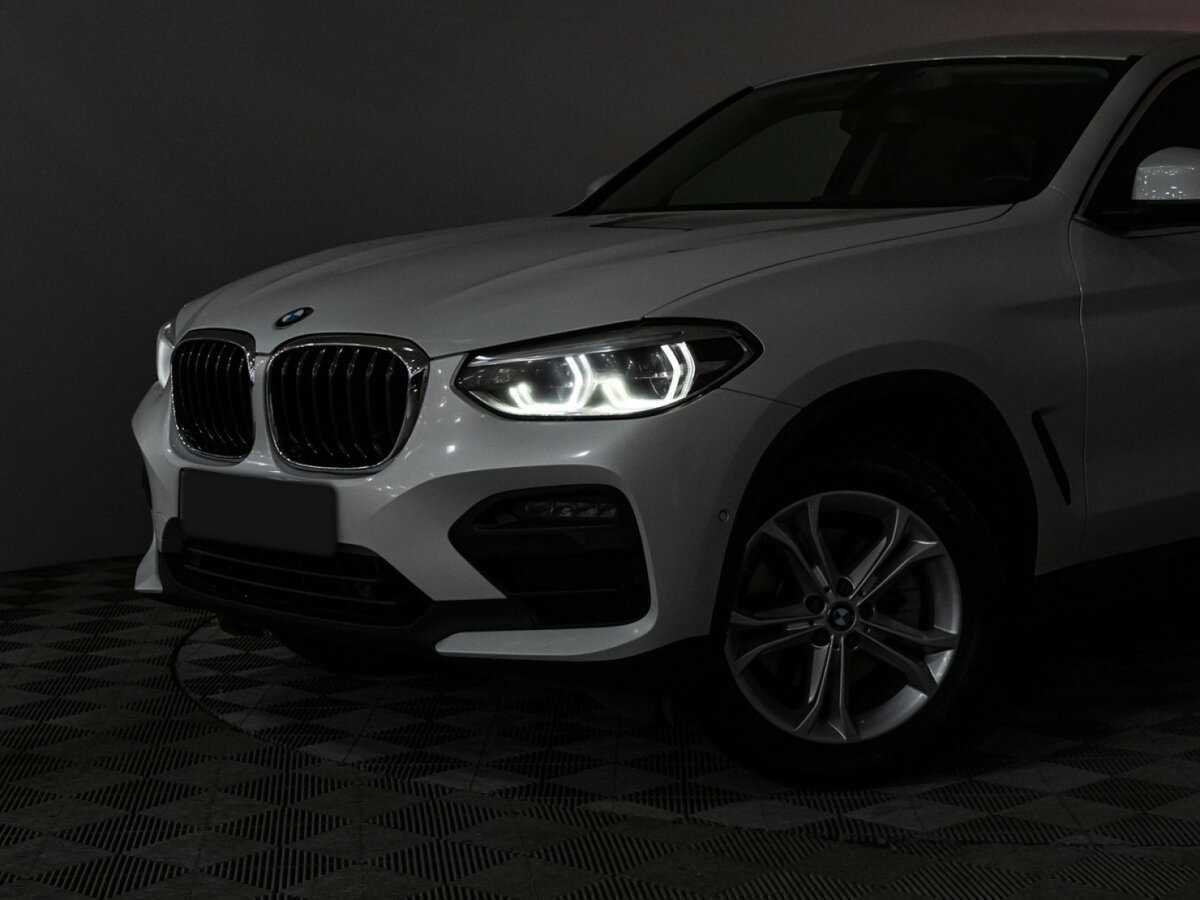 BMW X4 30i, 2020 Фото №32