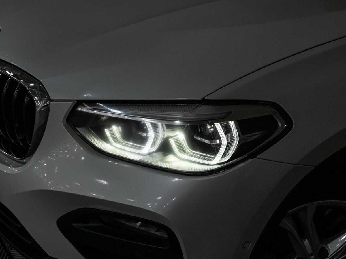 BMW X4 30i, 2020 Фото №33