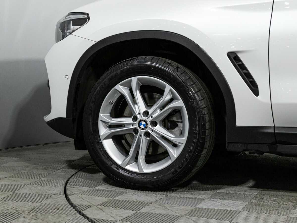 BMW X4 30i, 2020 Фото №34