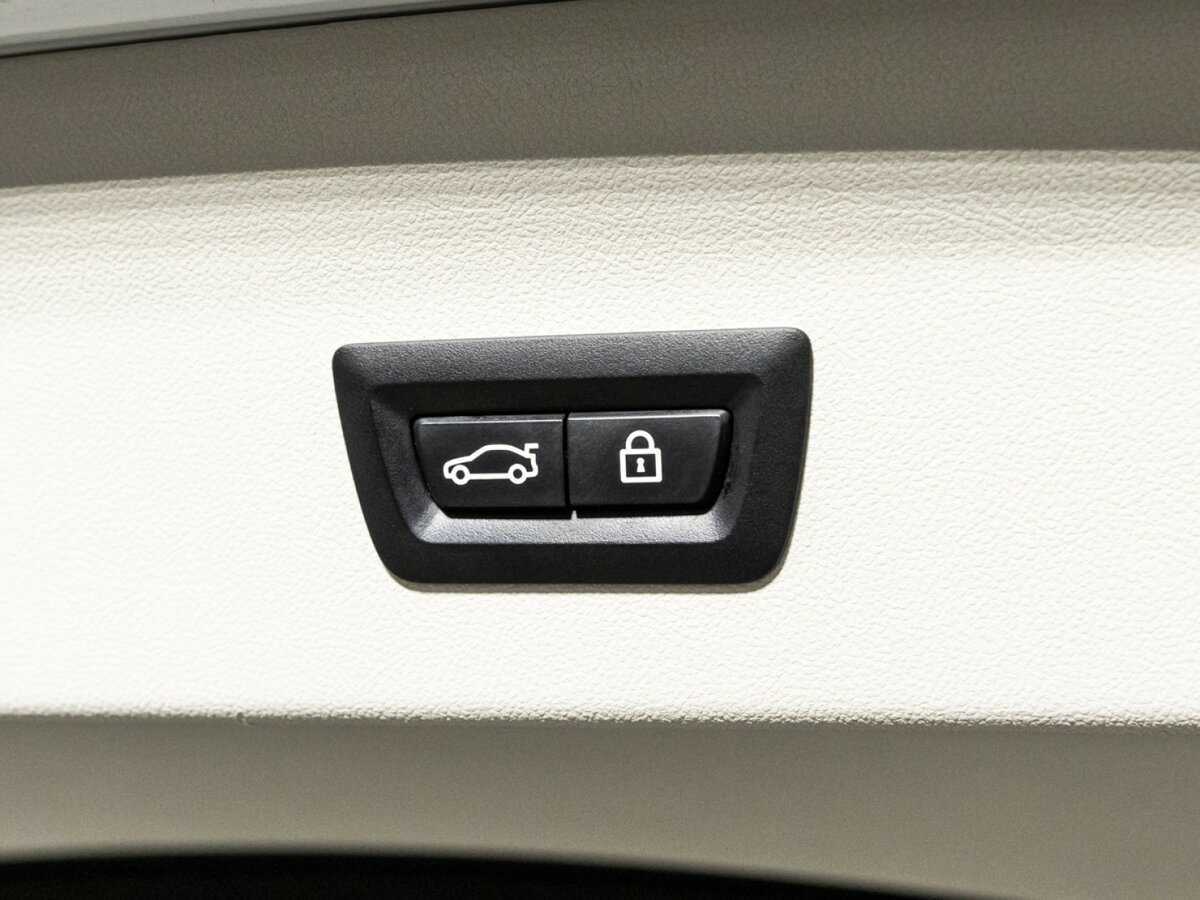 BMW X4 30i, 2020 Фото №35