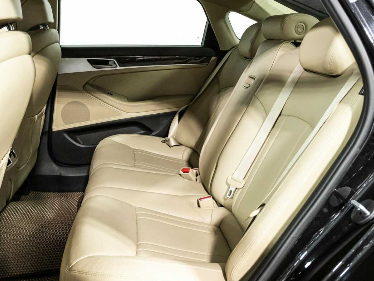 Genesis G80, 2017 Фото №10