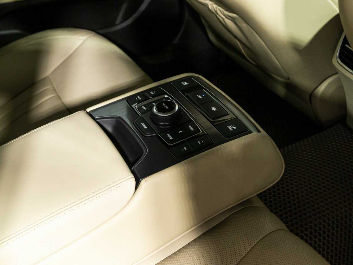 Genesis G80, 2017 Фото №23