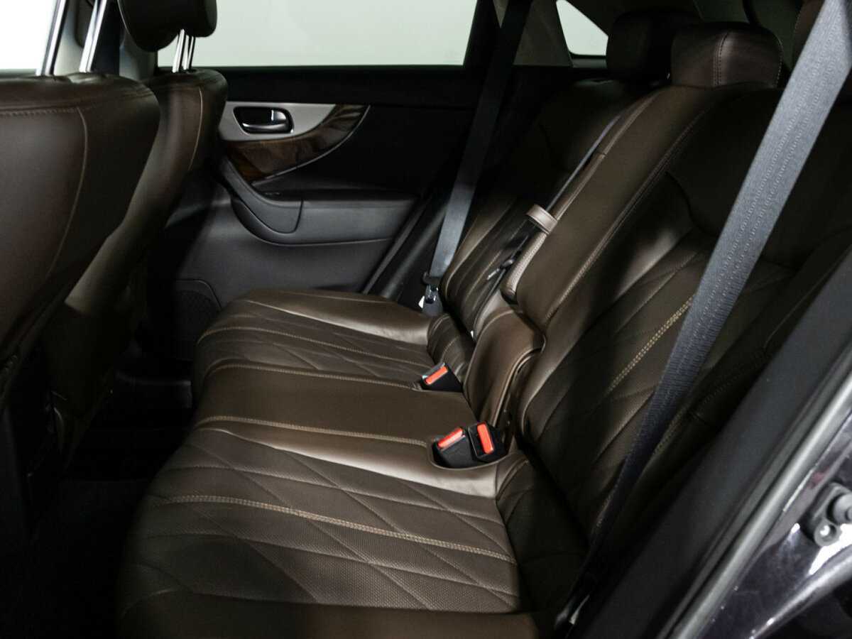 Infiniti QX70, 2016 Фото №10