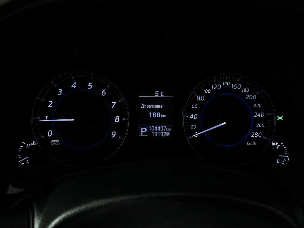 Infiniti QX70, 2016 Фото №12