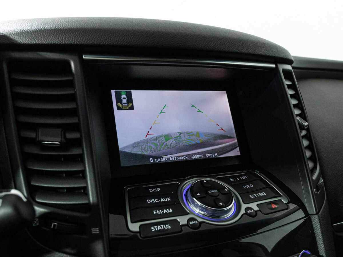 Infiniti QX70, 2016 Фото №20