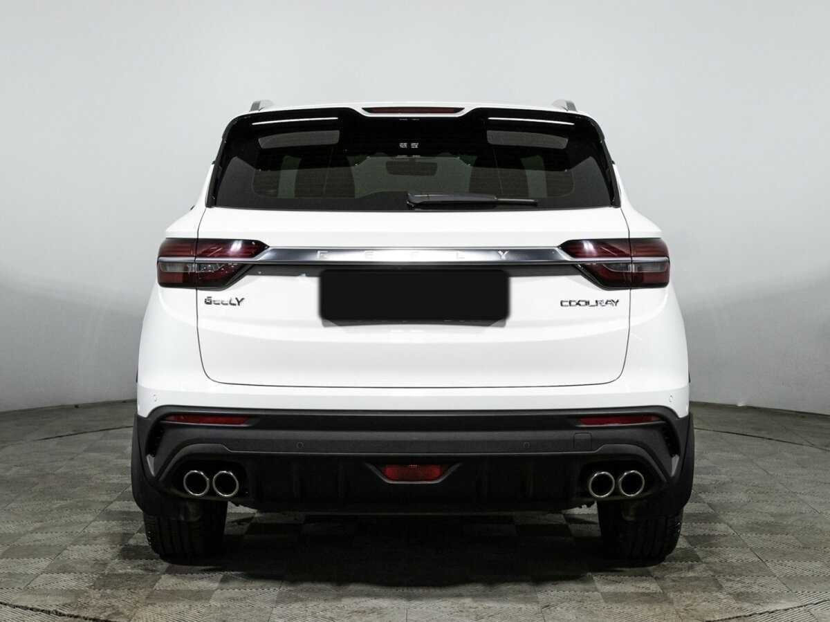 Geely Coolray, 2021 - 40 341 км. | Фото №6